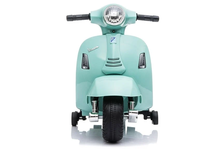 Licencirani motor na akumulator Vespa GTS 300 Mini - mint