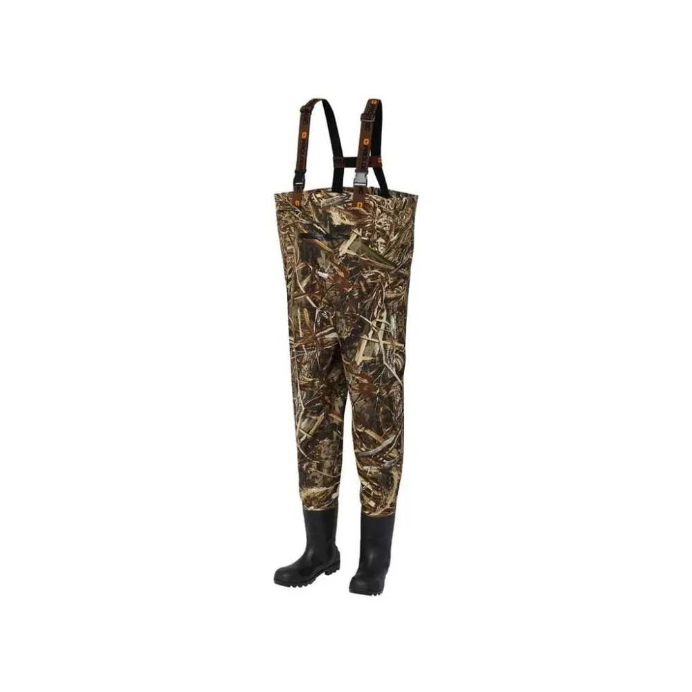 Prologic MAX5 Taslan Chest Boot Foot Waders
