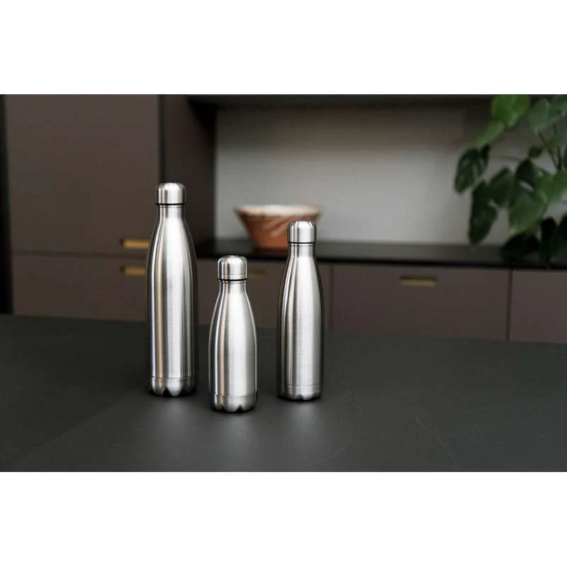 Pulito PureDrinkBottle Termosica - Nehrđajući kromiran - 750ml