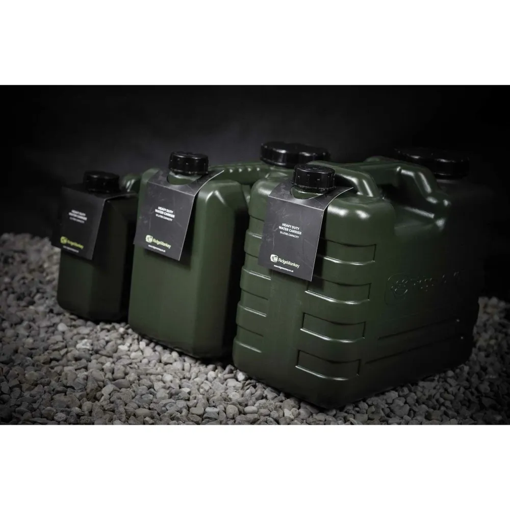 Ridge Monkey Heavy Duty Water Carrier 10L