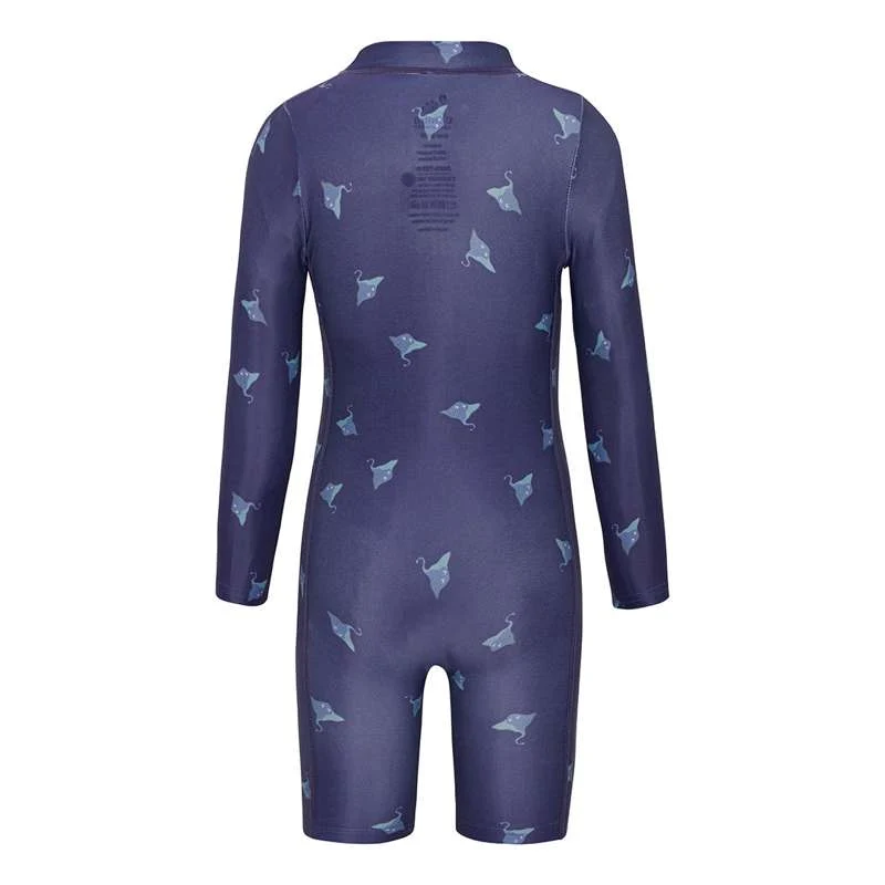 Vanilla Copenhagen Kombinezon - Skate Fish - Duboka indigo - 86/92