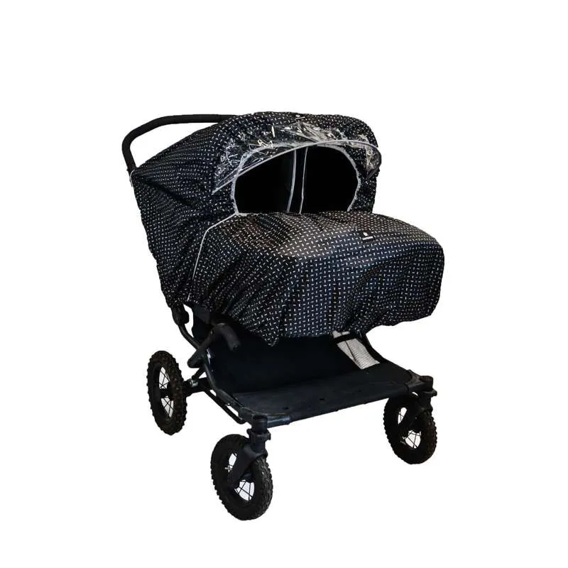 Easygrow Kišni plašt Reflex Strolke Double