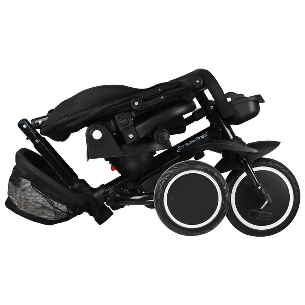 BEBESTARS Tricikl RACER 360° 3u1