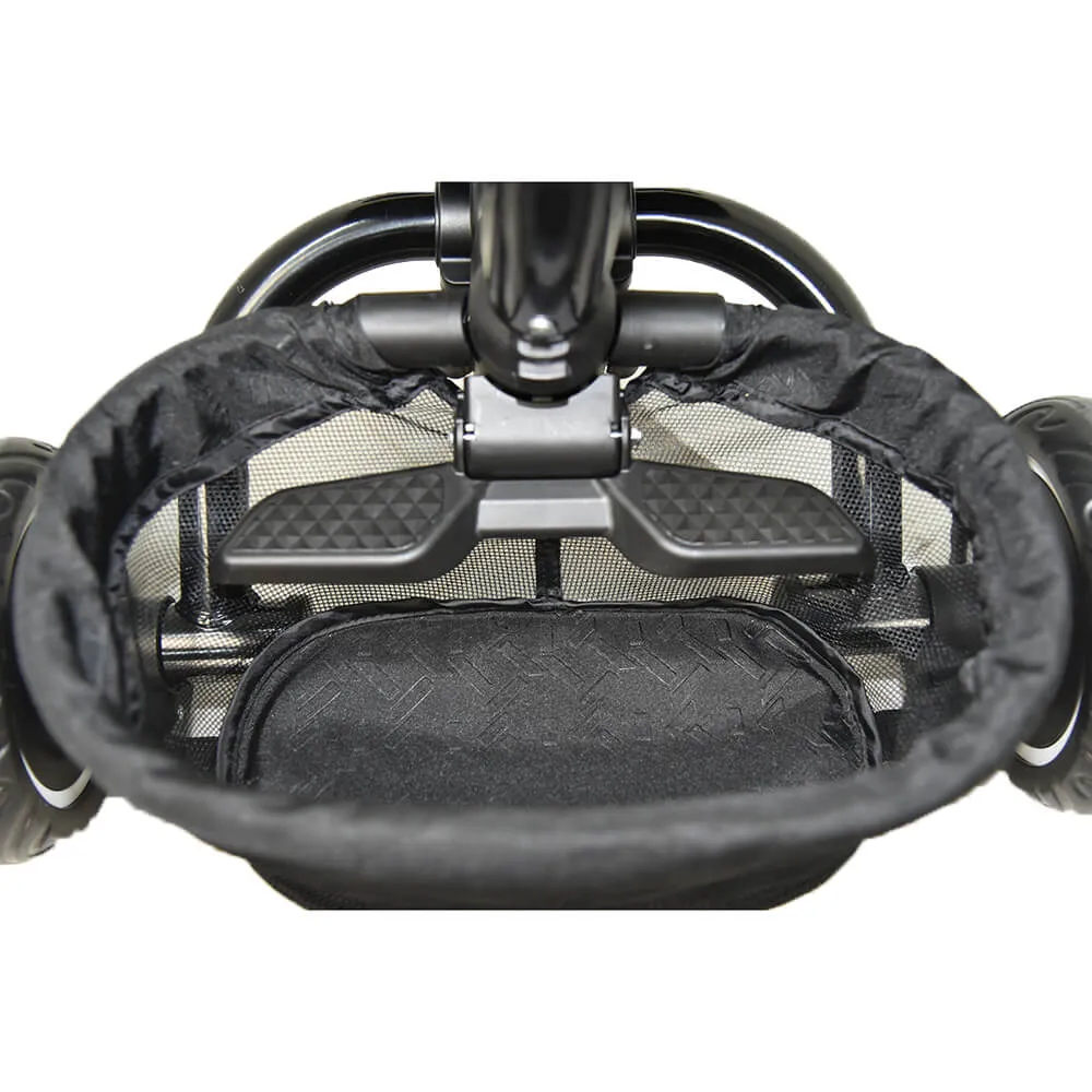 BEBESTARS Tricikl RACER 360° 3u1