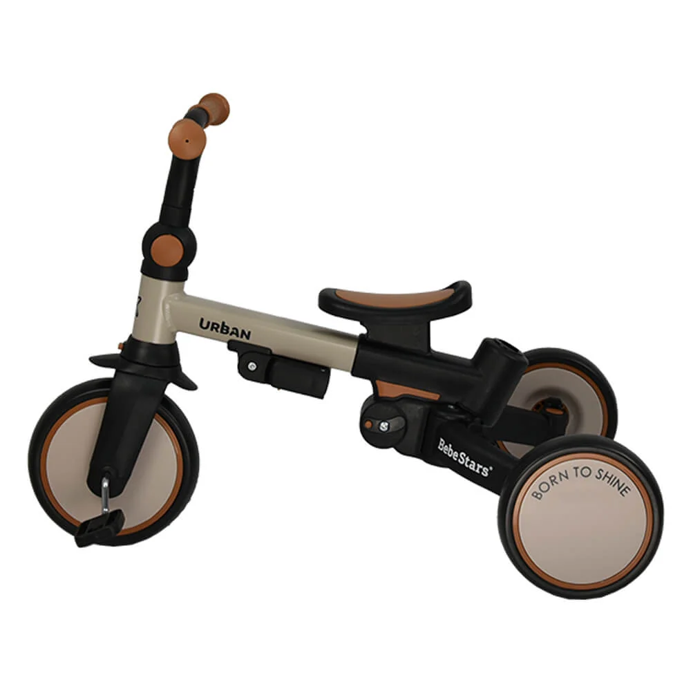 BEBESTARS Urban 7u1 tricikl