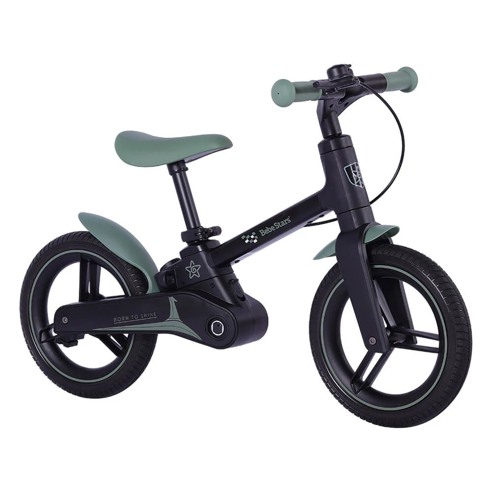 Bicikl s pomoćnim kotačima Speedy 4u1
