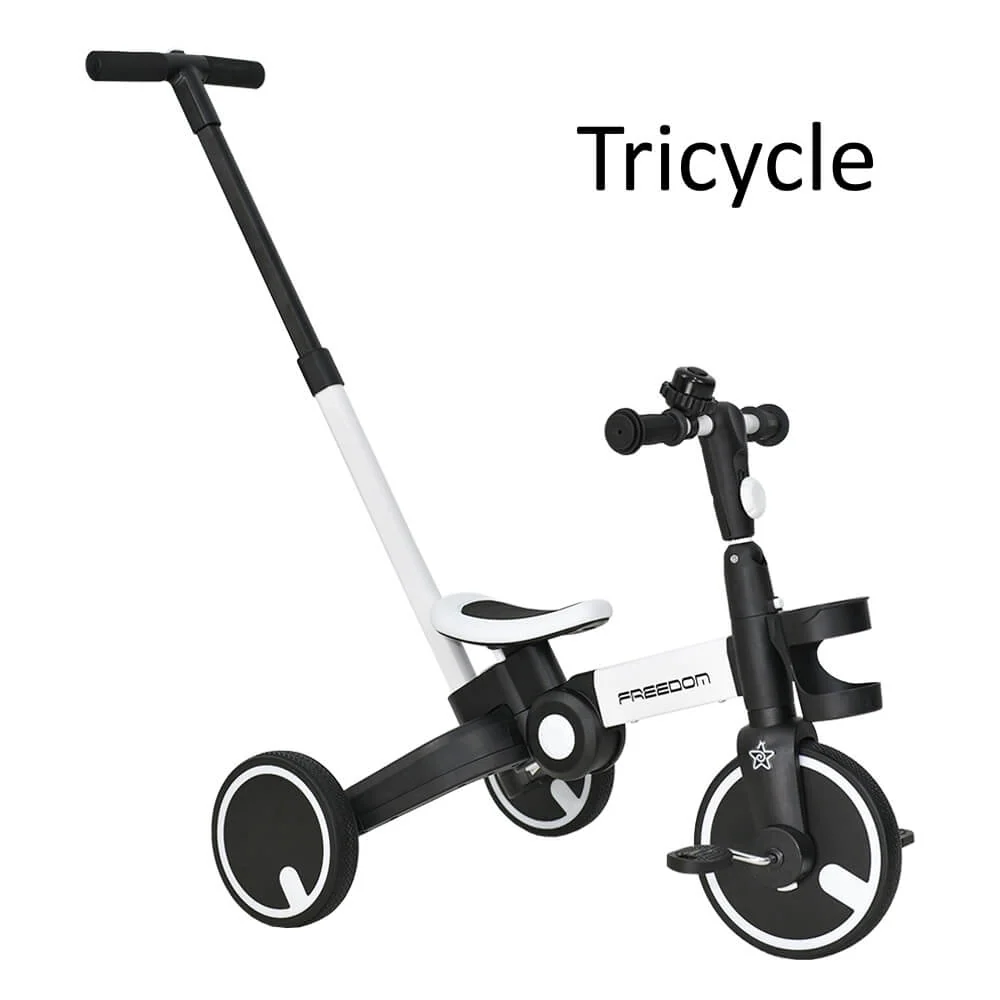Tricikl FREEDOM 3u1