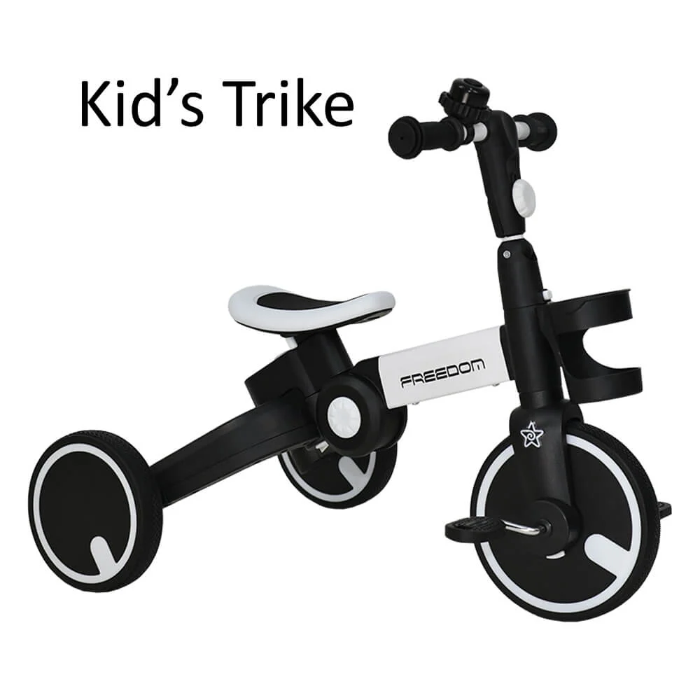 Tricikl FREEDOM 3u1