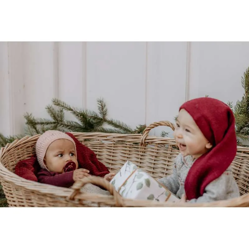 Bibs Okrugla Colour Duda - bundle - 3 kom. - vel. 2 - Bazga