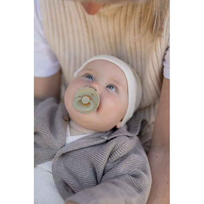 Bibs Okrugla Colour Duda - bundle - 8 kom. - vel. 1 - Proljeće u Parizu