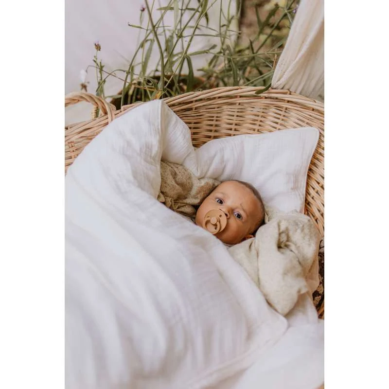 Bibs Okrugla Colour Duda - bundle - 8 kom. - vel. 1 - Mekana jesen