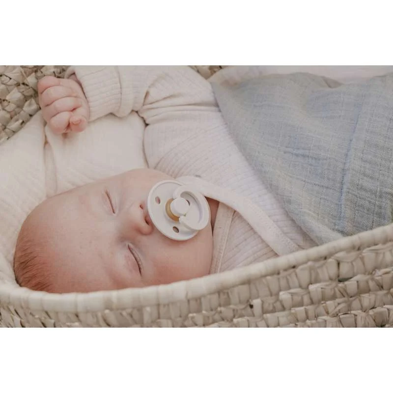 Bibs Okrugla Colour Duda - bundle - 8 kom. - vel. 1 - Zima dolazi