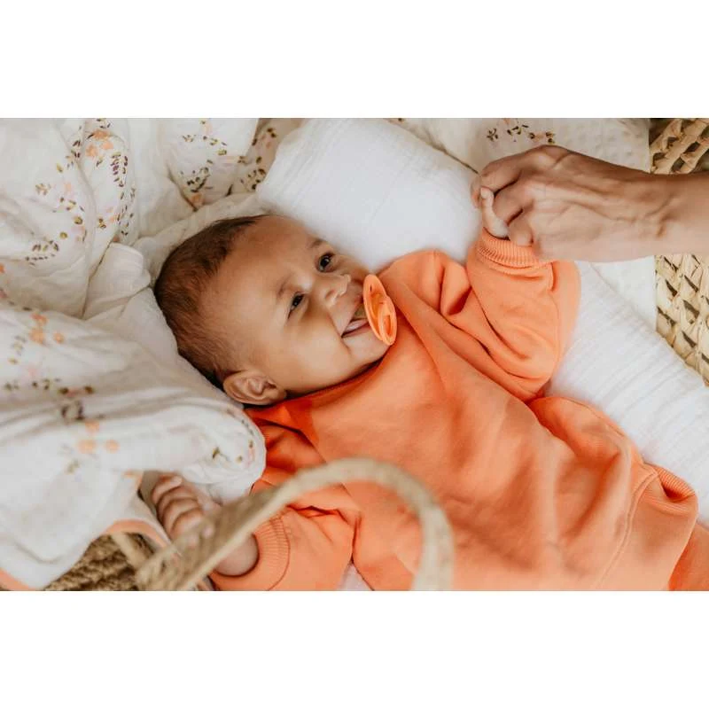 Bibs Okrugla Colour Duda - bundle - 8 kom. - vel. 2 - Boja Splash