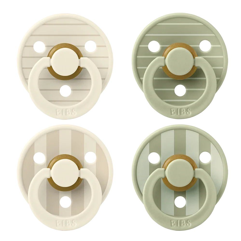 STUDIO Colour Dude 4 komada - Pin Ivory Vanilla Mix/Pin Sage Mix 1