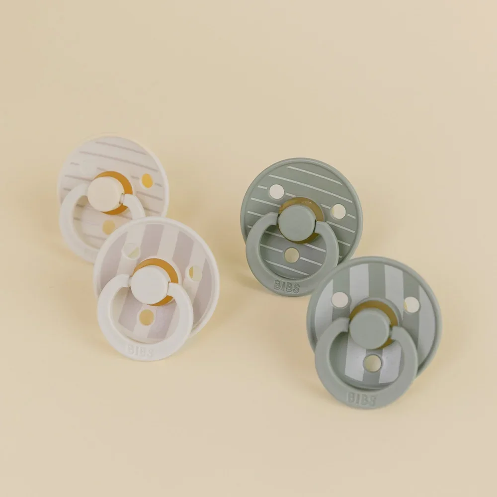 STUDIO Colour Dude 4 komada - Pin Ivory Vanilla Mix/Pin Sage Mix 1