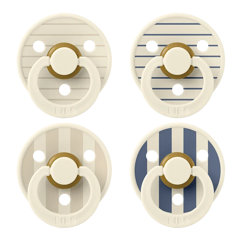STUDIO Colour Dude 4 komada - Pin Ivory Vanilla Mix/Pin Ivory Steel Blue Mix 1