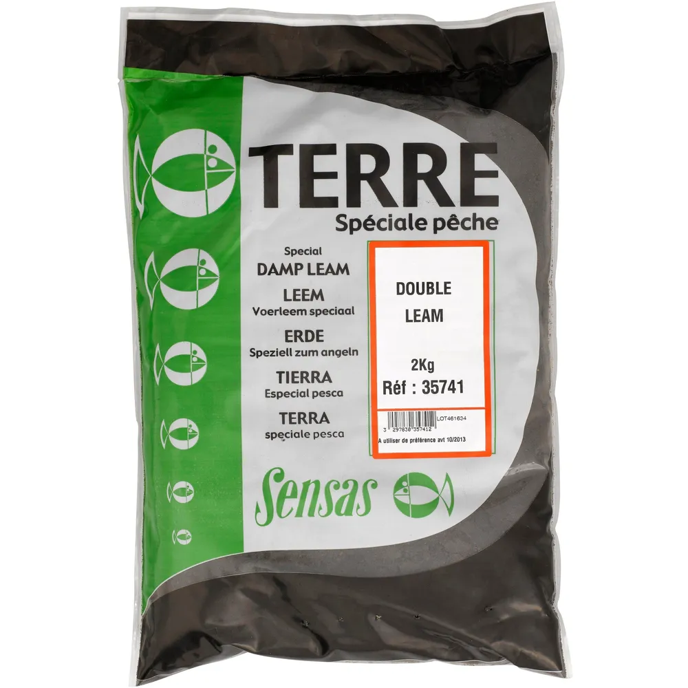 Sensas Double Leam Standard 2kg