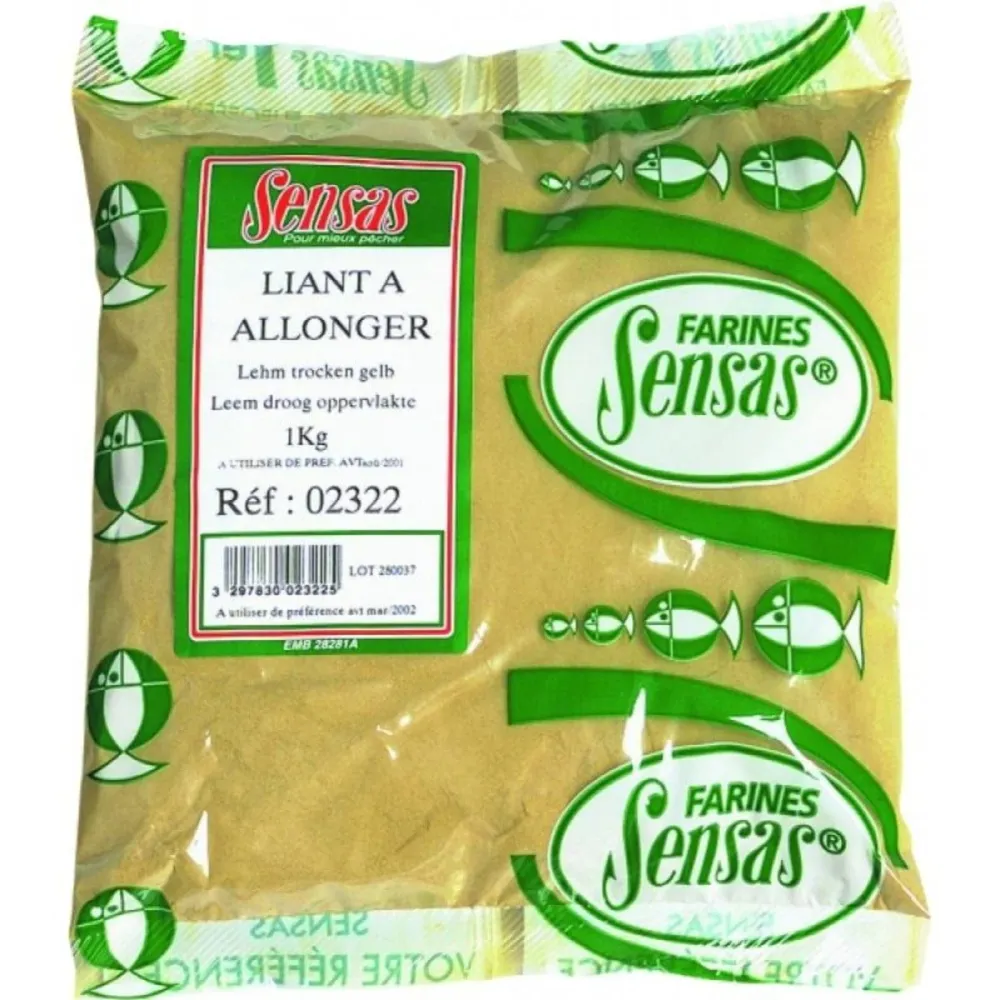 Sensas Liant Allonger