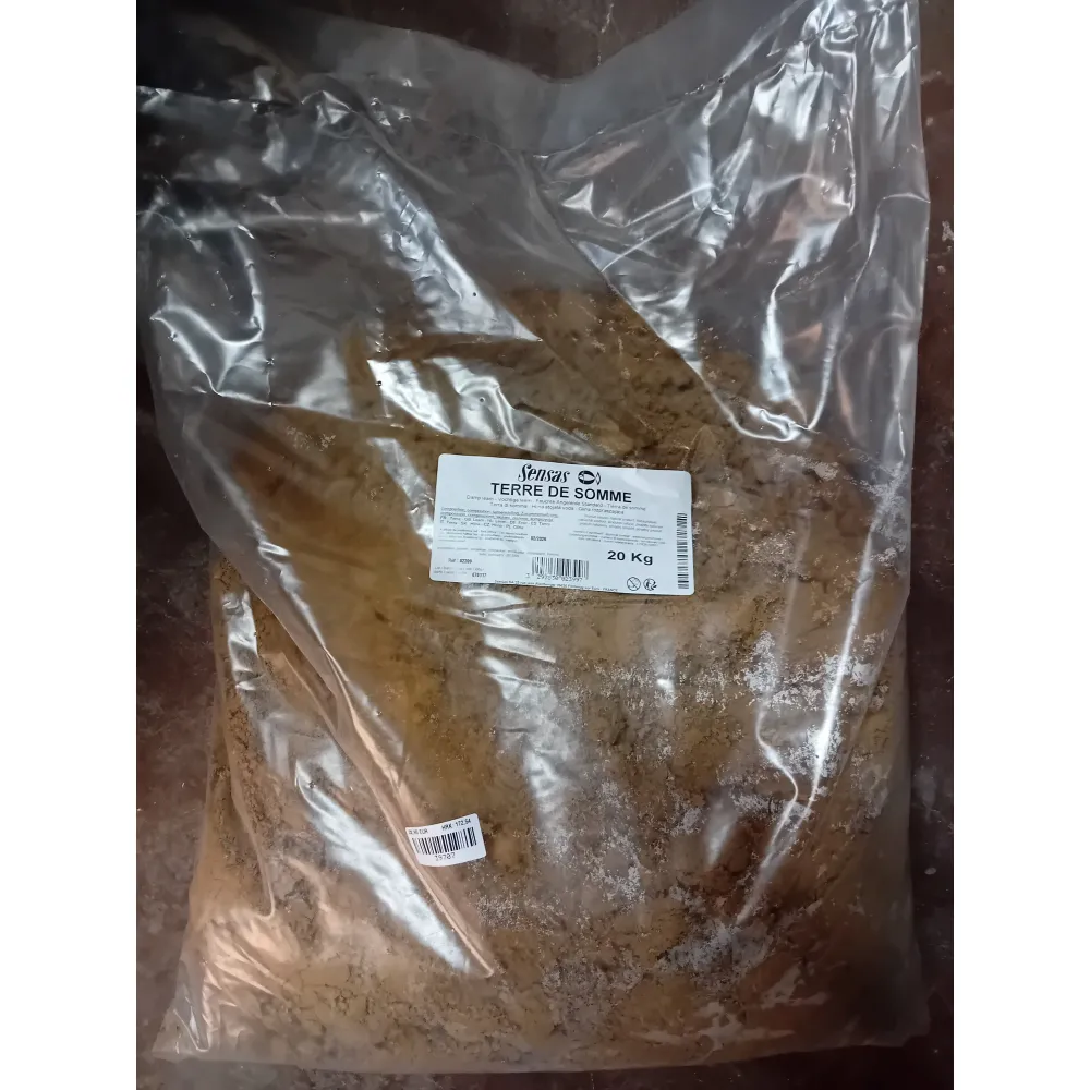Sensas Standard Damp Leam 20kg Pack