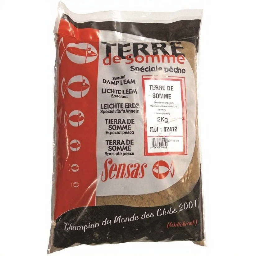 SENSAS Terre de Somme 6 kg