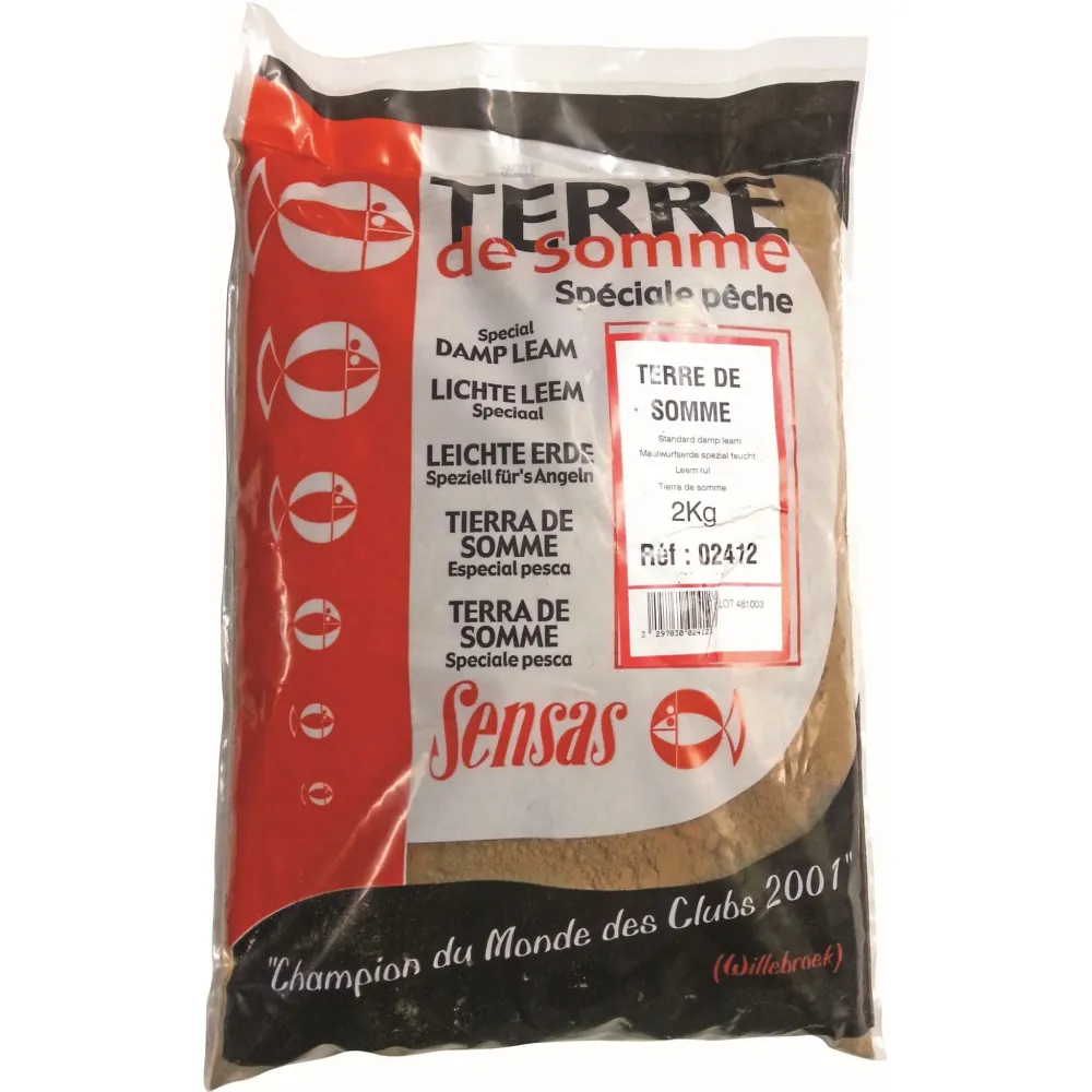 SENSAS Terre de Somme